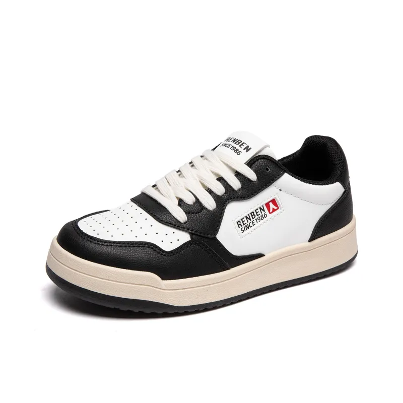 Humanism 1986 Low Top Skateboard Shoes Women's-2