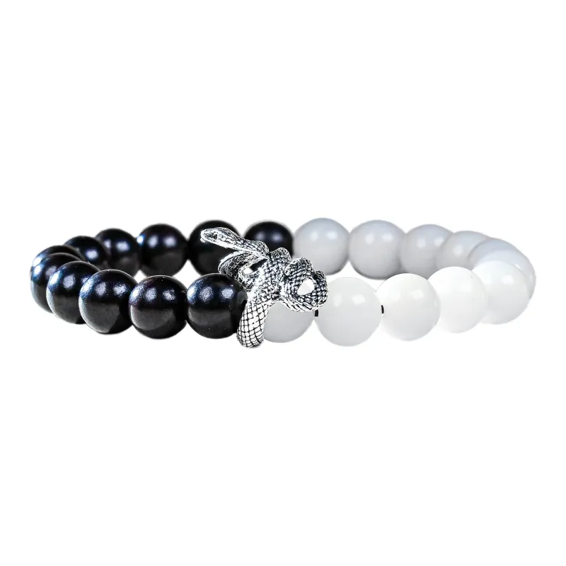 WUDE Wooden Bracelets Unisex-5