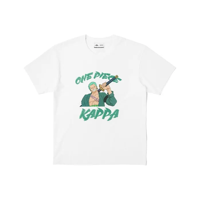 Kappa HAIZEIWANG T-Shirt Unisex-0