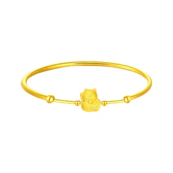 ZHONGLING 925 Sterling Silver Bangles Women's