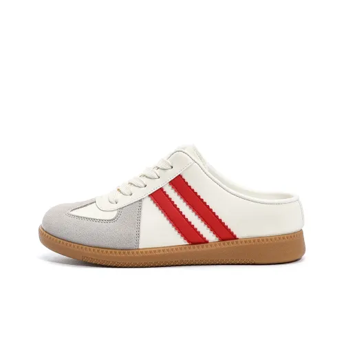 SLNU 3 Anti Slip Wear Resistant Low Top Casual Shoes Women's
