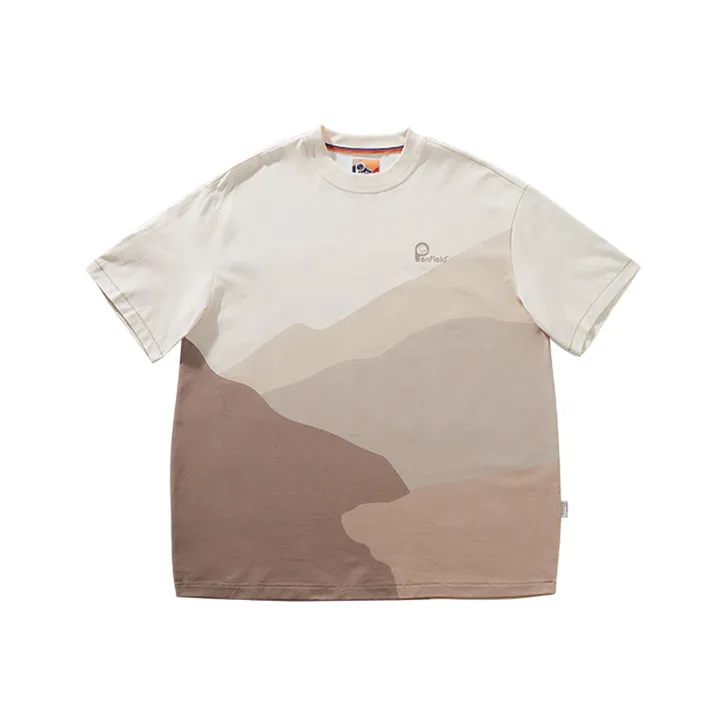 Penfield Other T-Shirt Unisex Khaki-0