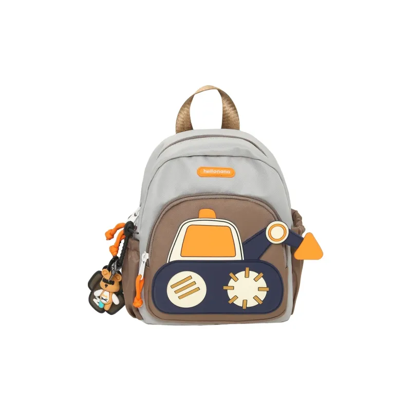 Debecca Nylon Backpack Kids' Multicolor-13