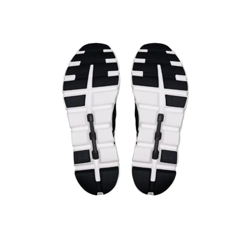 On Running Cloud 6 Coast Black White-5