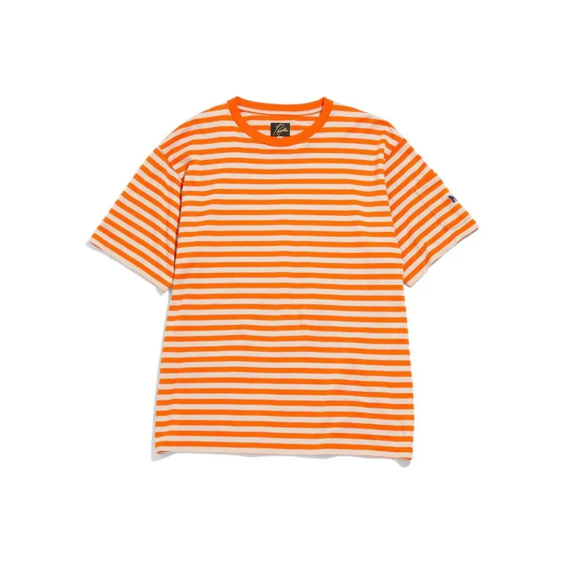 Needles Striped Tee-0