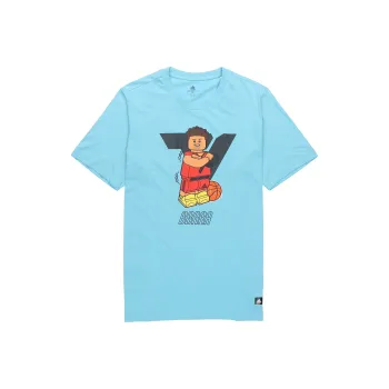 Adidas x LEGO T Shirt Men's Sky Blue