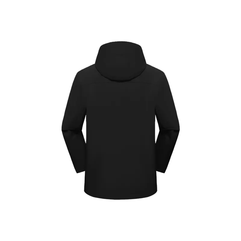 SNOW FLYING Jackets & Coats Unisex Aqua Teal-3