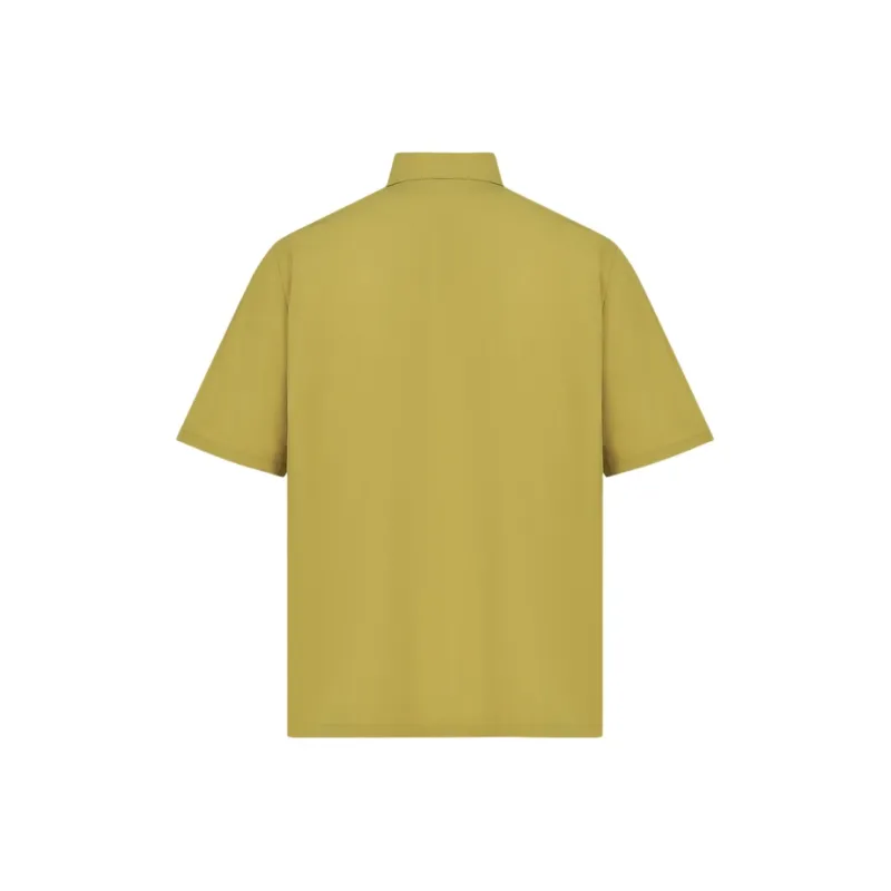 DESCENTE BLEU Shirts Men-1