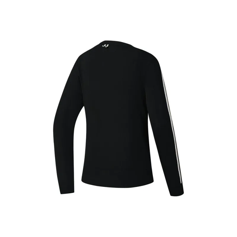 FILA Golf Series Knitwear Women's Pitch Black-1