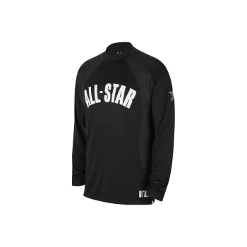 Jordan Raglan Sleeve T Shirt Men's Black