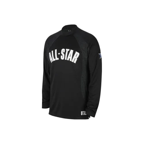 Jordan Raglan Sleeve T Shirt Men's Black