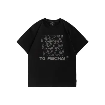 FEICHAI T-Shirts Unisex