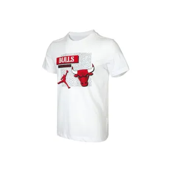 JORDAN T Shirts Men White