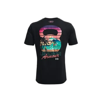Under Armour T Shirt Men's Black