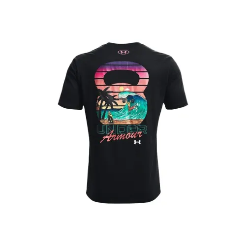 Under Armour T Shirt Men's Black