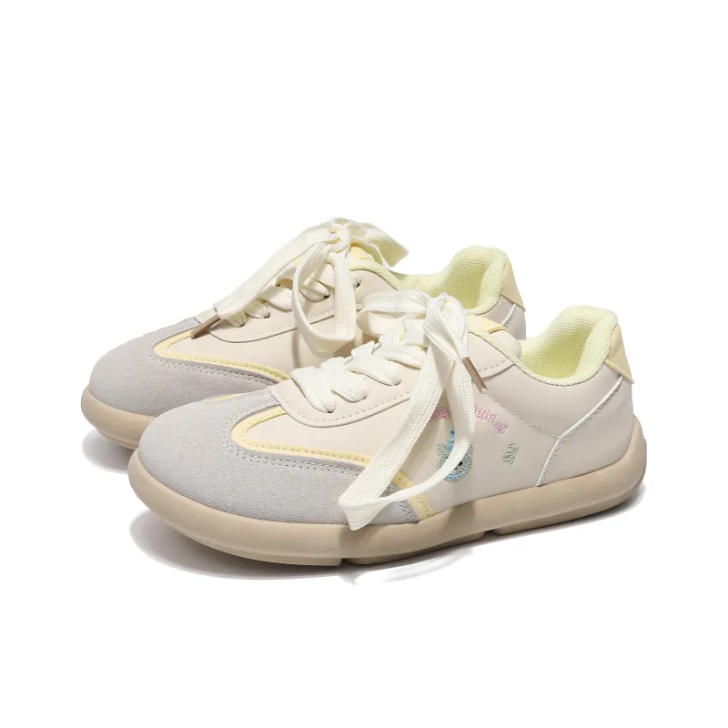 Yang Nianhua Cushioned Wear Resistant Coverage Low Top Casual Shoes Women's-10