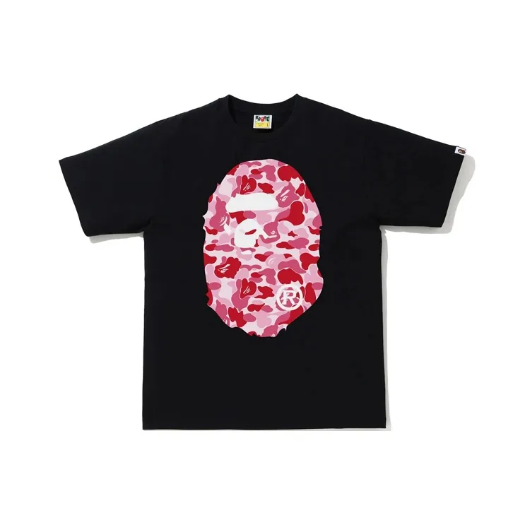 Bape Online Exclusive Big Ape Head Bapec Tee-4