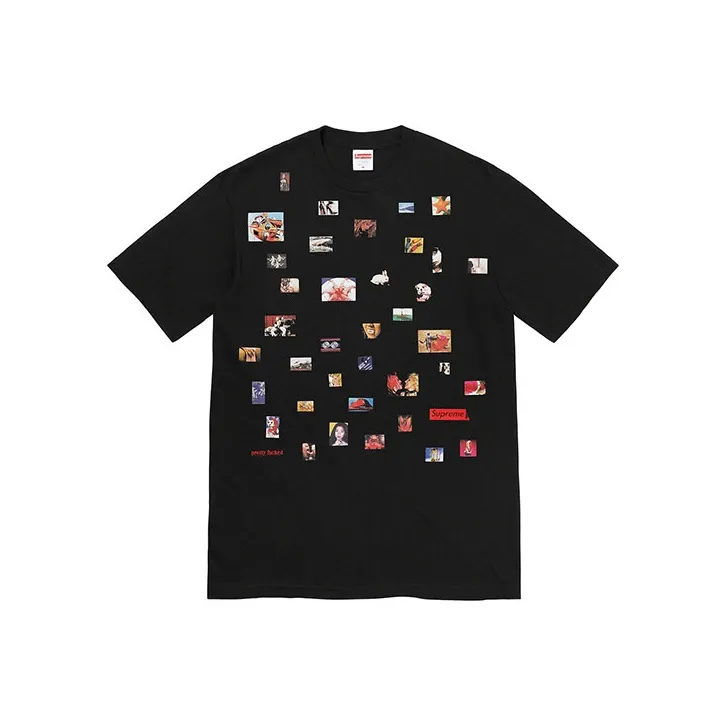 Supreme Pretty Fucked Tee-0