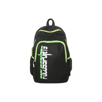 SEVENMOONS Nylon Backpack Unisex Multicolor