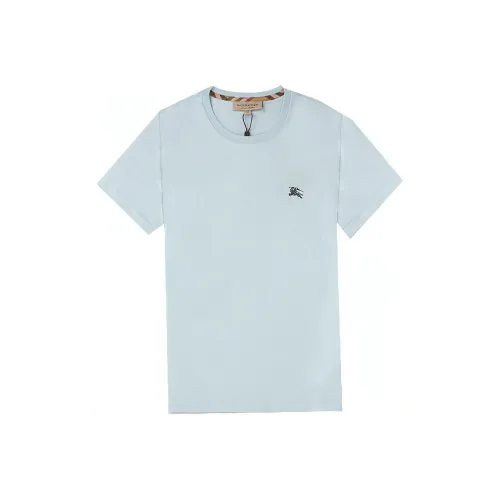 Burberry T Shirt Men's Pearl Blue