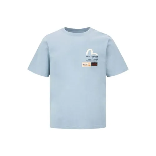 EVISU T Shirts Men