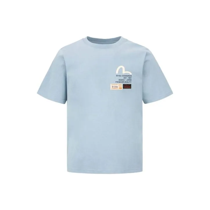 EVISU T Shirts Men-0
