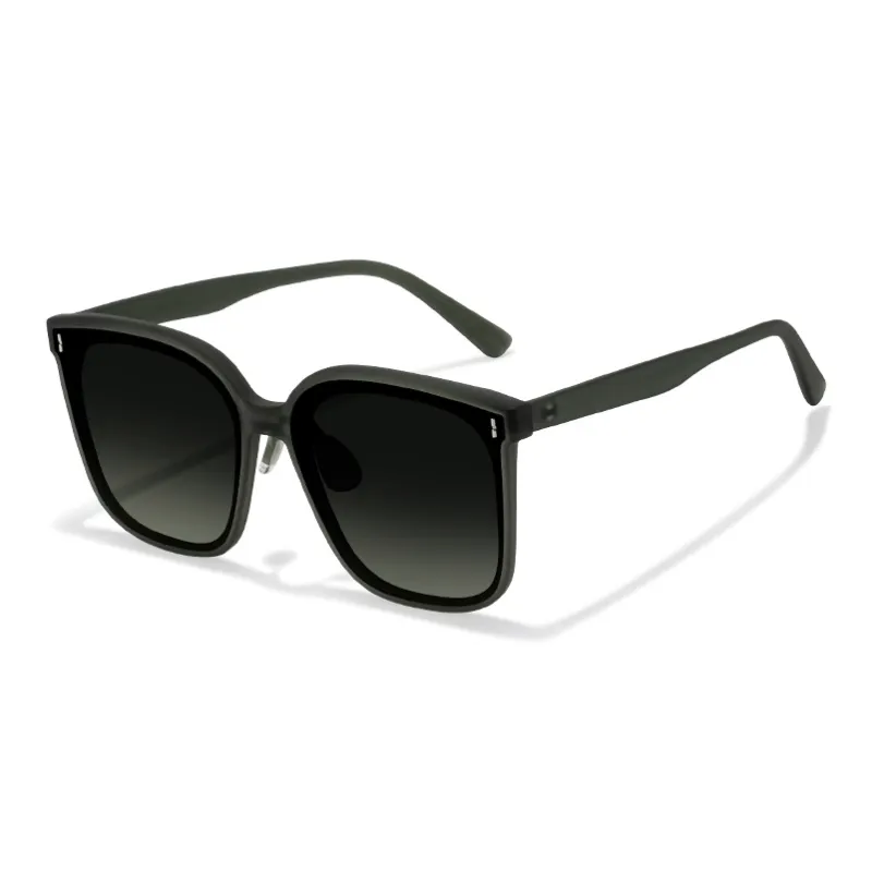 MK MINGKU TR90 Square Sunglasses Unisex-6