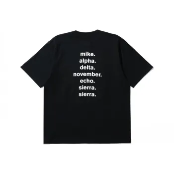 MADNESS x Camber T-Shirt Men's Black
