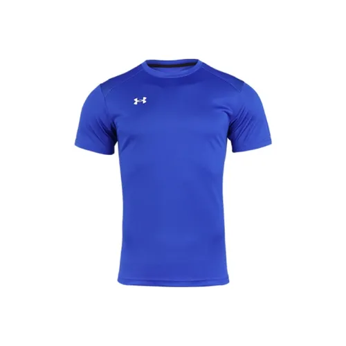 Under Armour T Shirt Unisex Royal Blue