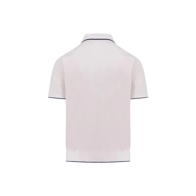 Polo Ralph Lauren Jacquard Polo Shirt-1