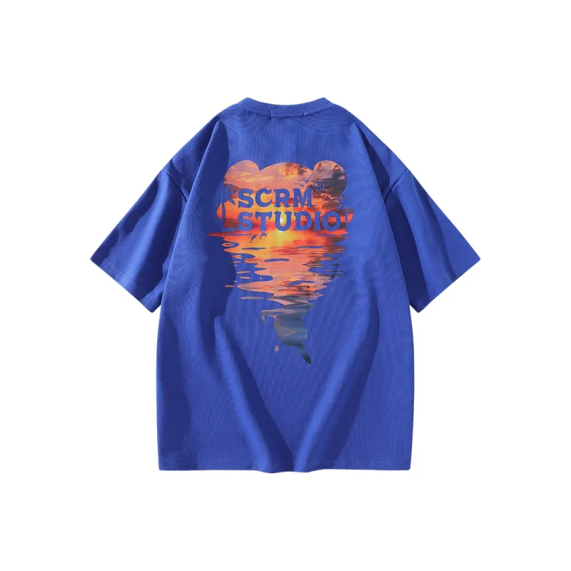 SCRM T Shirts Unisex-12