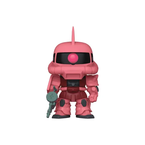 Funko Mobile Suit Gundam, Zaku Chibi Figures