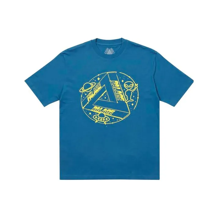 PALACE Space Cadet T Shirt-0