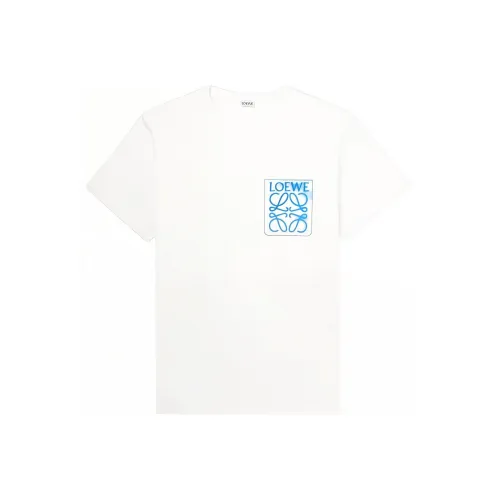LOEWE Anagram Fake Pocket T shirt