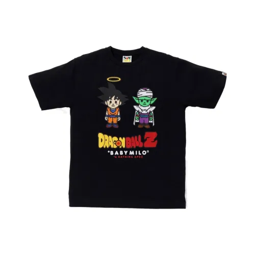 A BATHING APE Dragon Ball Z Fighters Tee