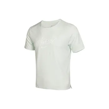 Nike Set in Sleeve T Shirt Men's Fresh Green