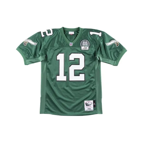 Mitchell Ness Philadelphia Eagles 1992 Randall Cunningham Authentic Jersey
