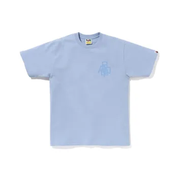 A BATHING APE Pigment Bape Logo Tee