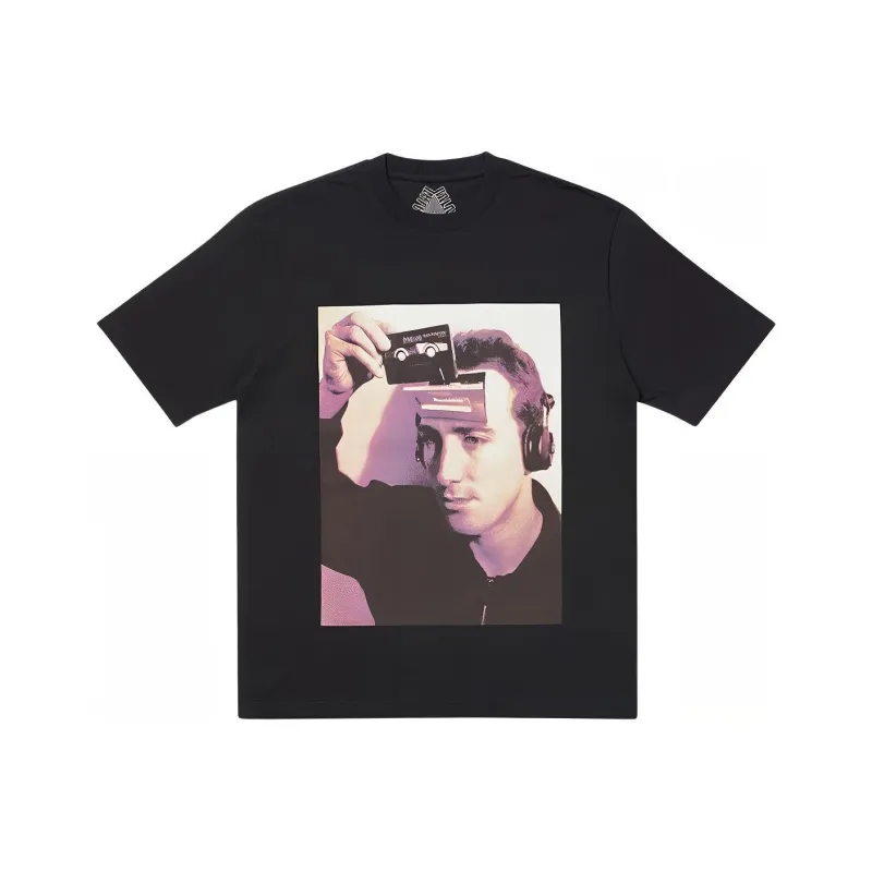 PALACE Deckhead Photograph print T shirt-0