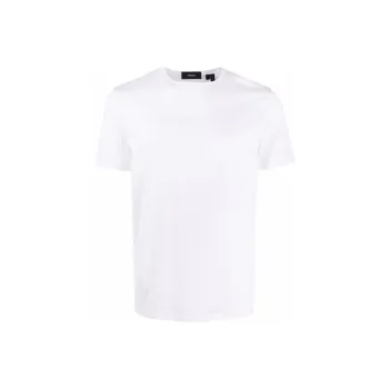 THEORY Precise Short Sleeved Crewneck T Shirt