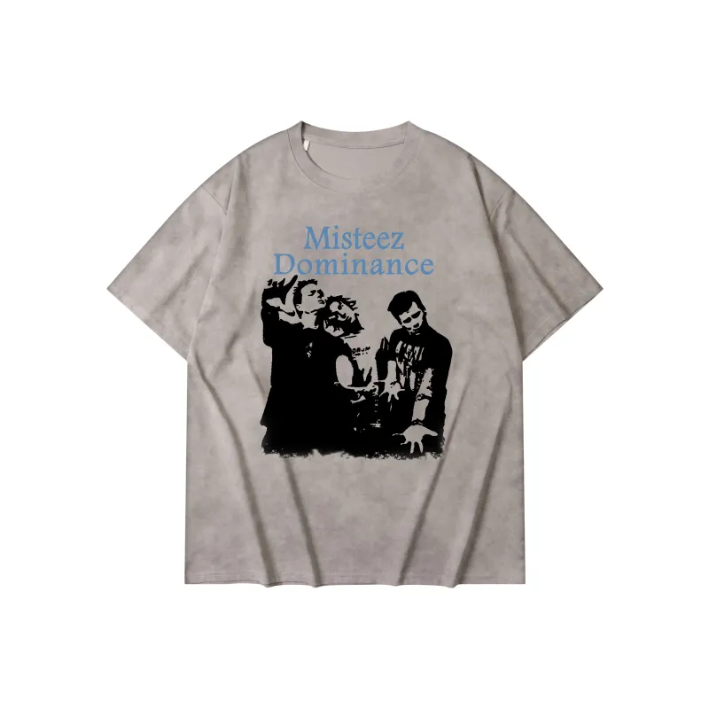 MISTEEZ T-Shirts Unisex-6