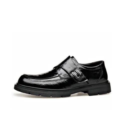 Mr. Thorn Tree Casual Shoes Men's Black