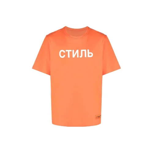 HERON Reporter22 Nf Ctnmb Tee T Shirt