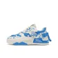 White Blue