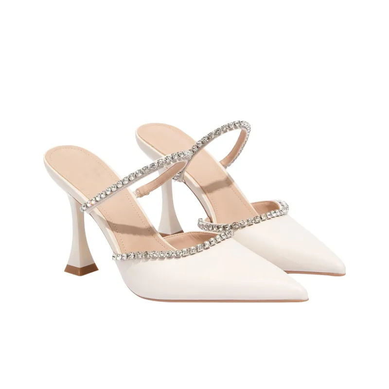 TADSW Wrap toe Slippers Women's-4