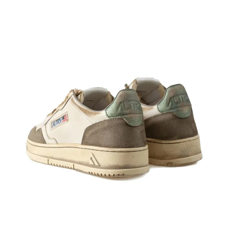 AUTRY Super Vintage Sneakers-3