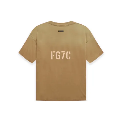 Fear Of God Seventh Collection All Star Henley Tee