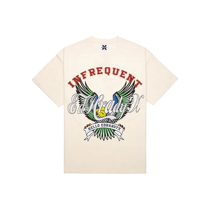 ED HARDY X T Shirts Unisex-0