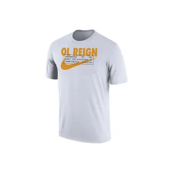 Nike Ol Reign Men's Nike Dri FIT Soccer T Shirt