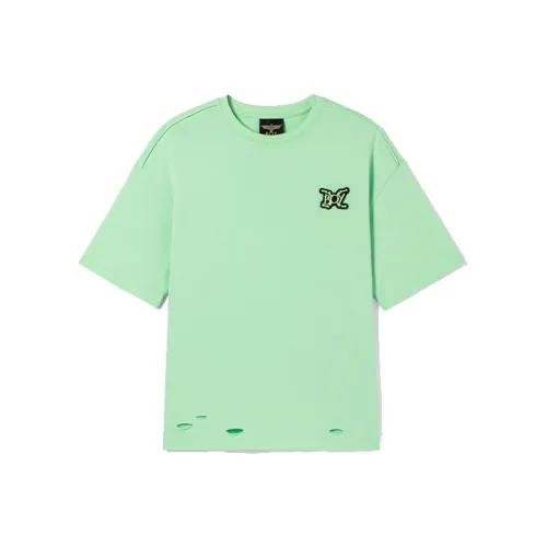 Boy London T Shirt Unisex Matcha Green